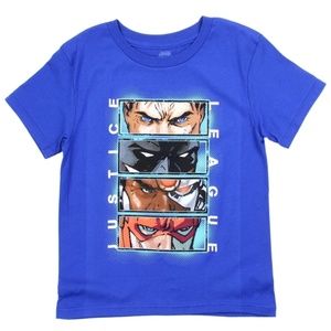 Justice League Boys T-Shirt